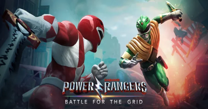 Power Rangers: Battle for the Grid
