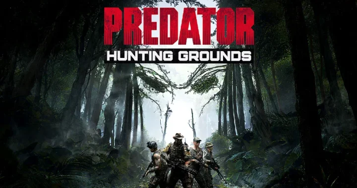 Predator: Hunting Grounds