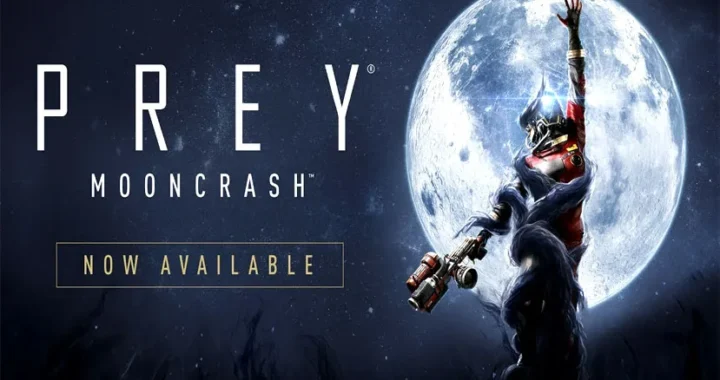 Prey Mooncrash Free