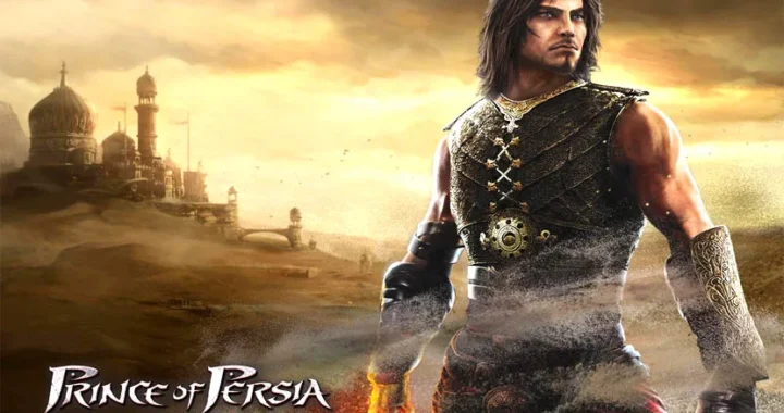 Prince of Persia: The Forgotten Sands