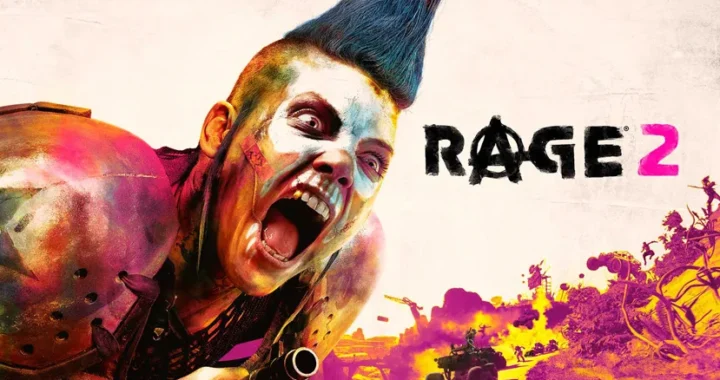 RAGE 2 Free