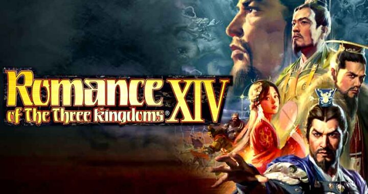 ROMANCE OF THE THREE KINGDOMS XIV Free