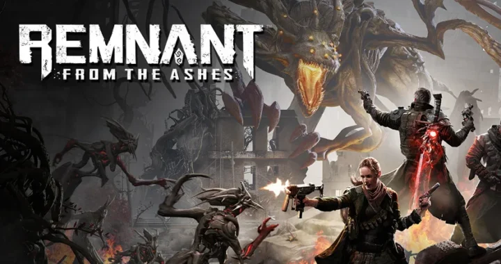 Remnant: From the Ashes Free