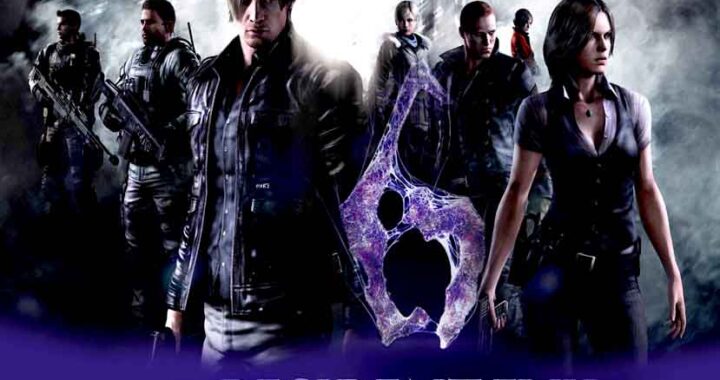 Resident Evil 6 Free Download