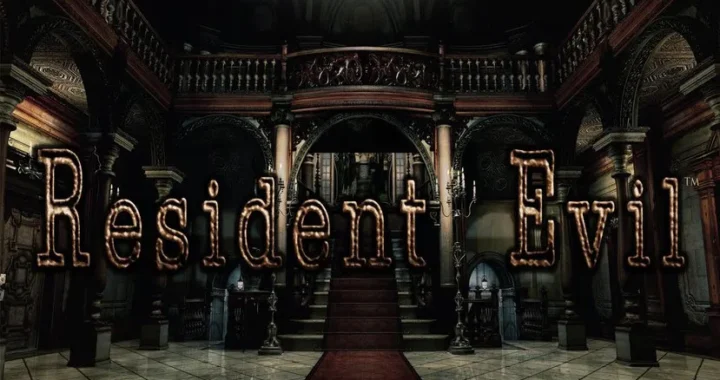 Resident Evil HD