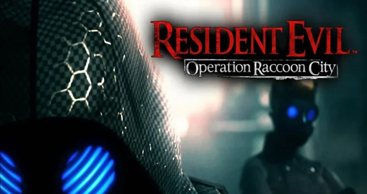 Resident Evil: Operation Raccoon City