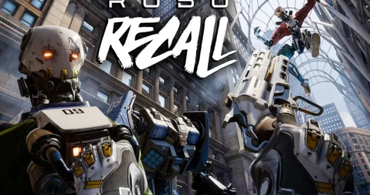 Robo Recall