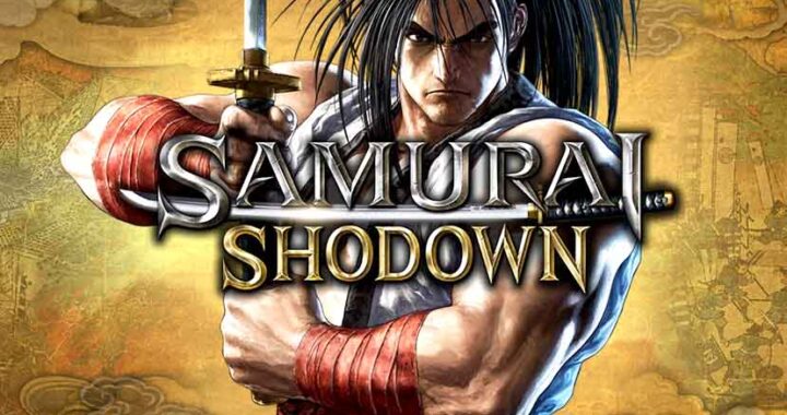 SAMURAI SHODOWN Free