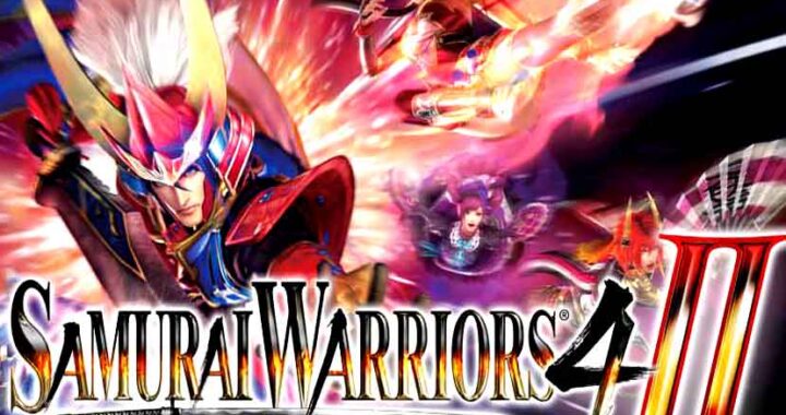 SAMURAI WARRIORS 4-II Free