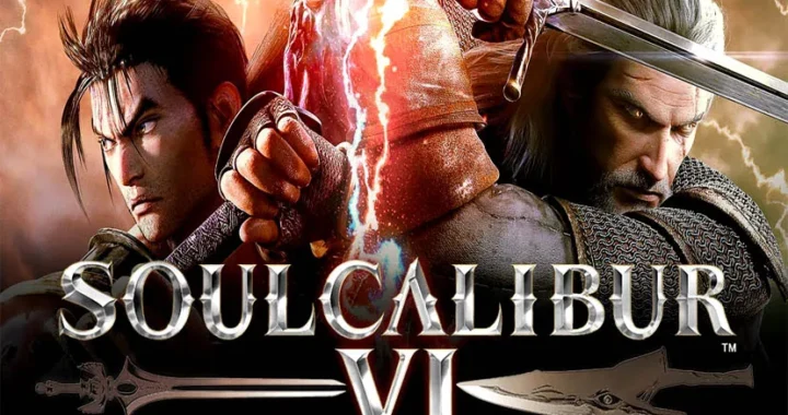 SOULCALIBUR VI