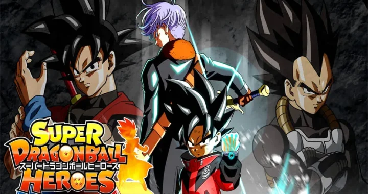 Super Dragon Ball Heroes World Mission