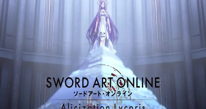 SWORD ART ONLINE Alicization Lycoris