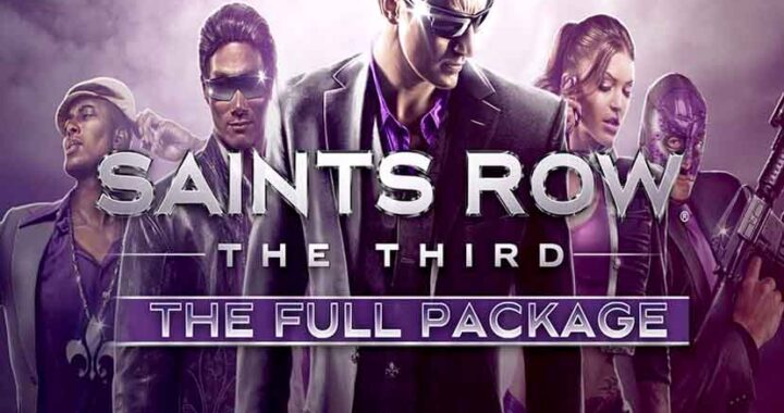 Saints Row: The Third Free