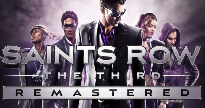 Saints Row: The Third Remastered