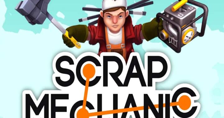 Scrap Mechanic Free