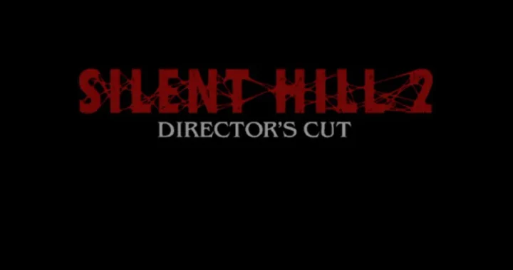 Silent Hill 2 Director’s Cut