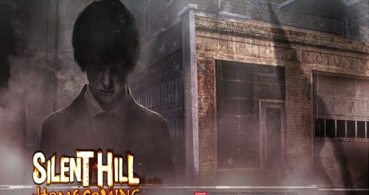 Silent Hill Homecoming