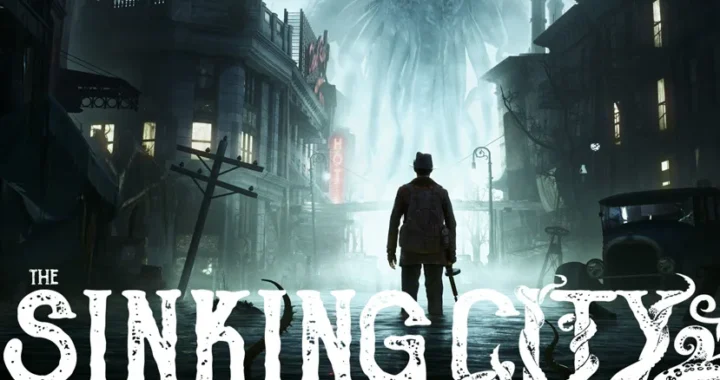 The Sinking City