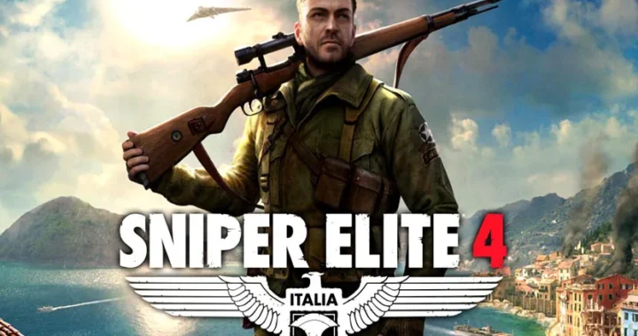 Sniper Elite 4 Deluxe Edition