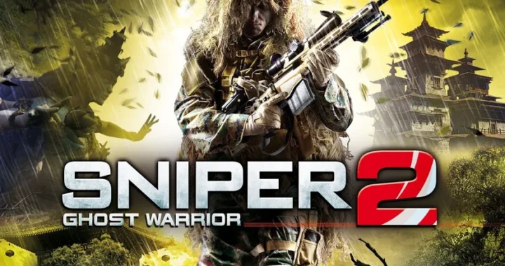 Sniper Ghost Warrior 2