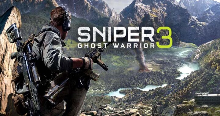 Sniper Ghost Warrior 3