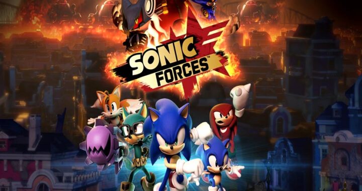 Sonic Forces Free