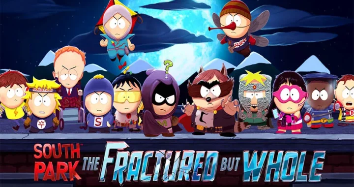 South Park: The Fractured But Whole Gold Edition