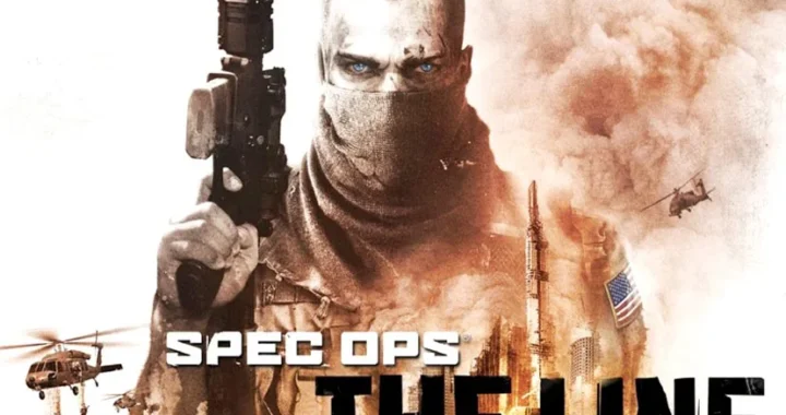 Spec Ops: The Line Free