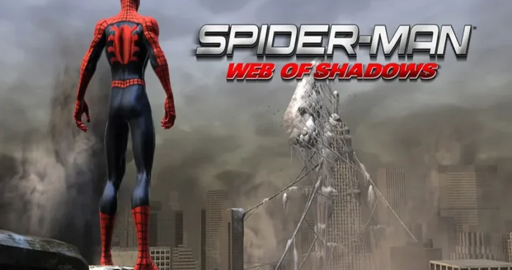 Spider-Man: Web of Shadows