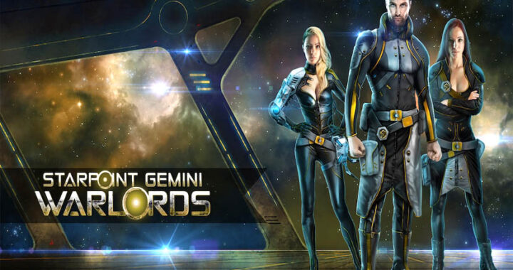 Starpoint Gemini Warlords: Endpoint