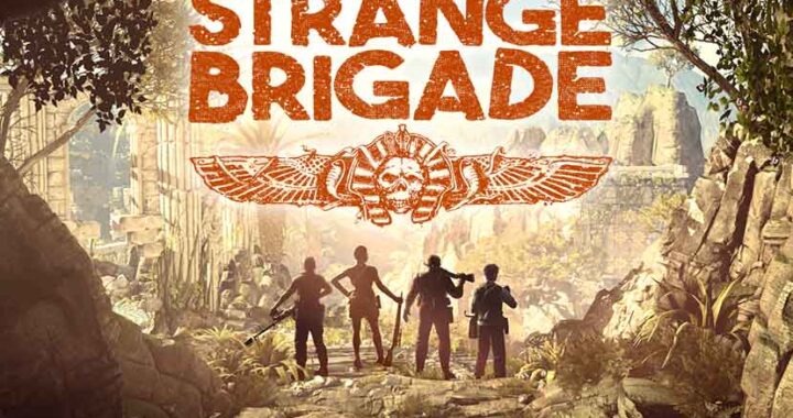 Strange Brigade Free