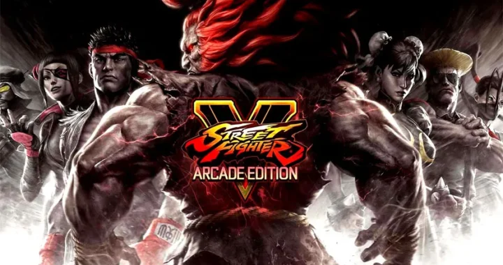 Street Fighter V: Arcade Edition