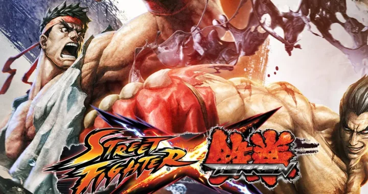 Street Fighter X Tekken