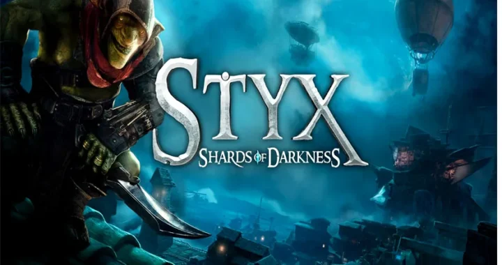 Styx: Shards of Darkness Free