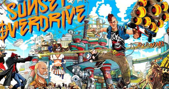 Sunset Overdrive
