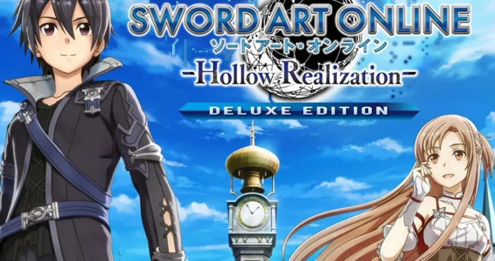 Sword Art Online: Hollow Realization Deluxe Edition