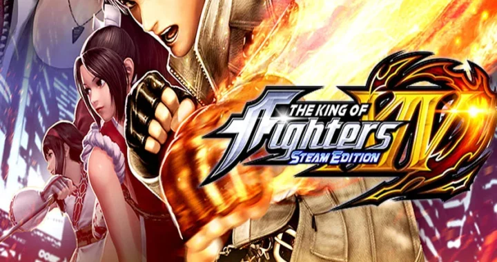 THE KING OF FIGHTERS XIV STEAM EDITION