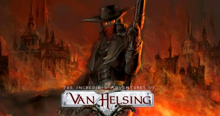 The Incredible Adventures of Van Helsing: Final Cut