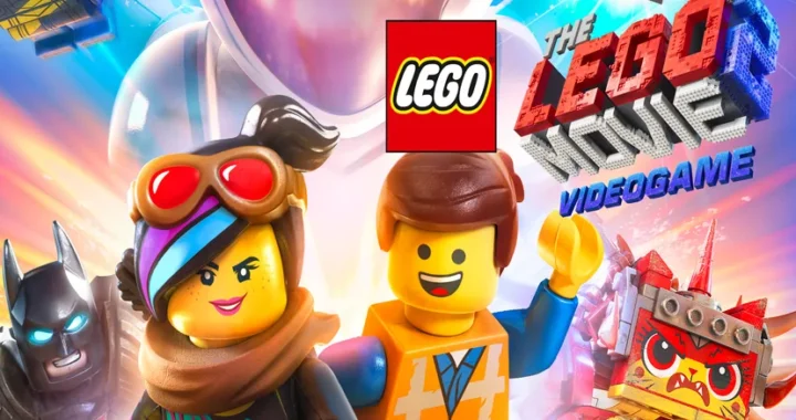 The LEGO Movie 2 Videogame