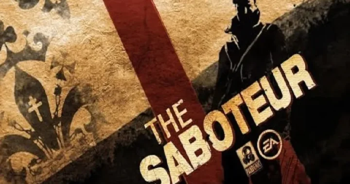 The Saboteur Free