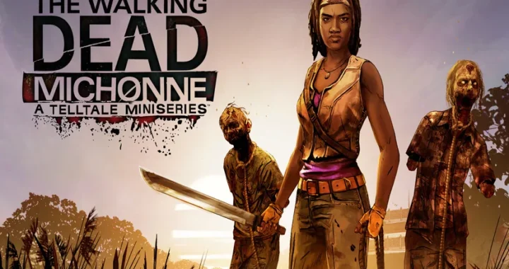 The Walking Dead: Michonne