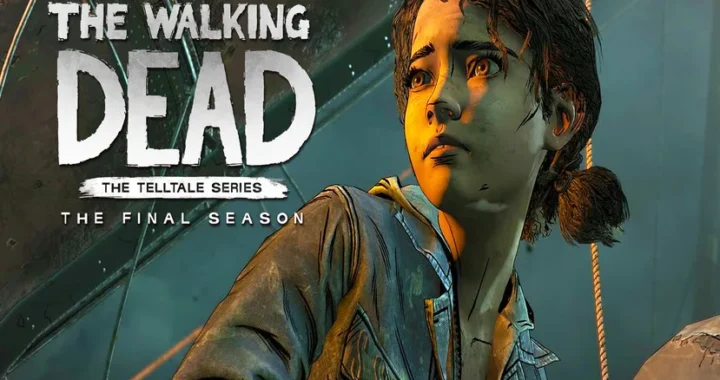 The Walking Dead: The Final Season