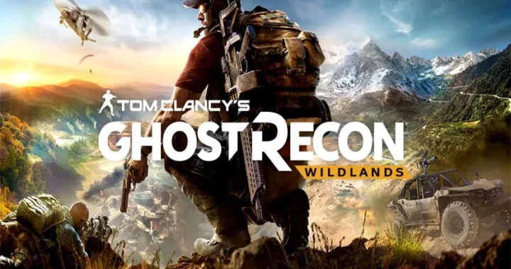 Tom Clancy’s Ghost Recon Wildlands