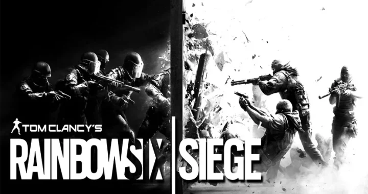 Tom Clancy’s Rainbow Six Siege Complete Edition