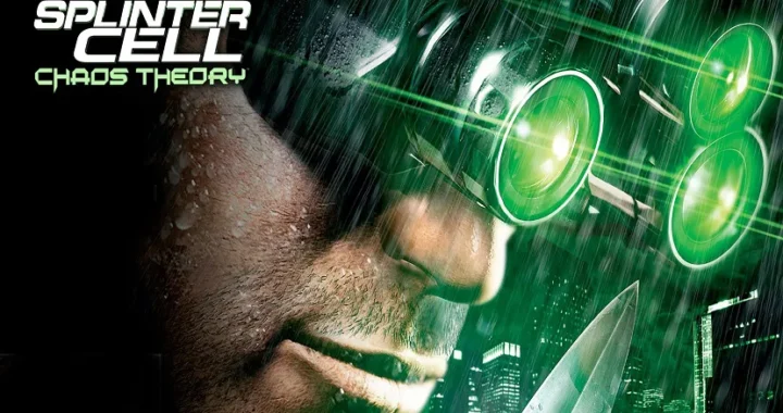 Tom Clancy’s Splinter Cell Chaos Theory