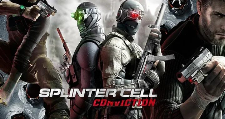 Tom Clancy’s Splinter Cell Conviction