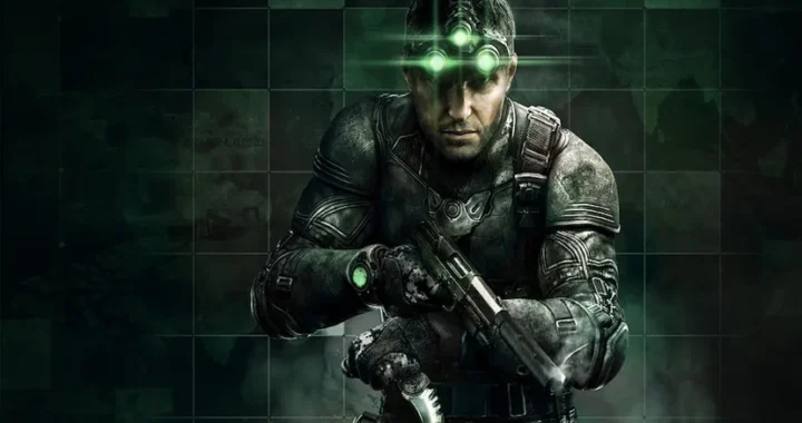 Tom Clancy’s Splinter Cell