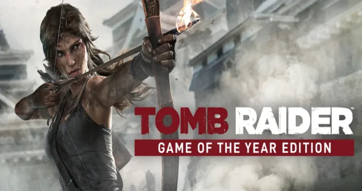 Tomb Raider GOTY Edition