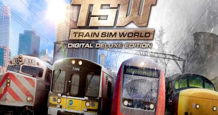 Train Sim World 2020 Free