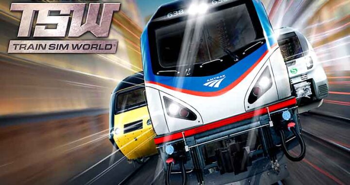 TRAIN SIM WORLD: Digital Deluxe Edition